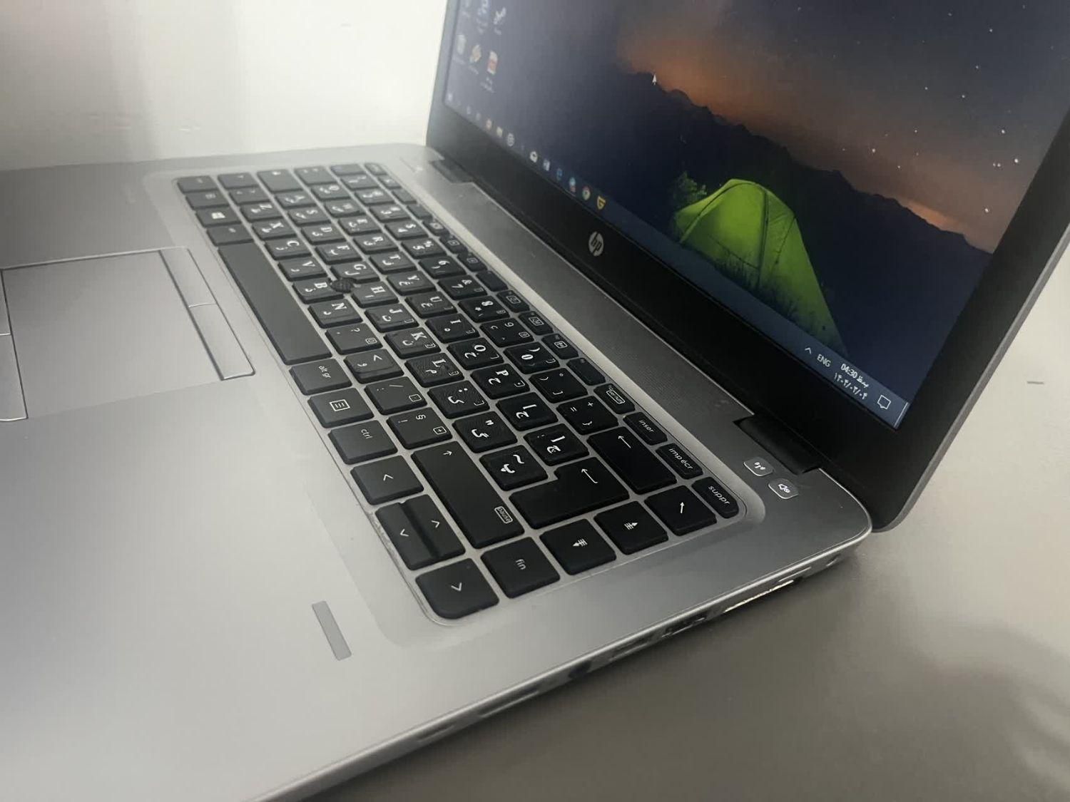 لبتاپ اچ پی amd|رایانه همراه|چالوس, |دیوار