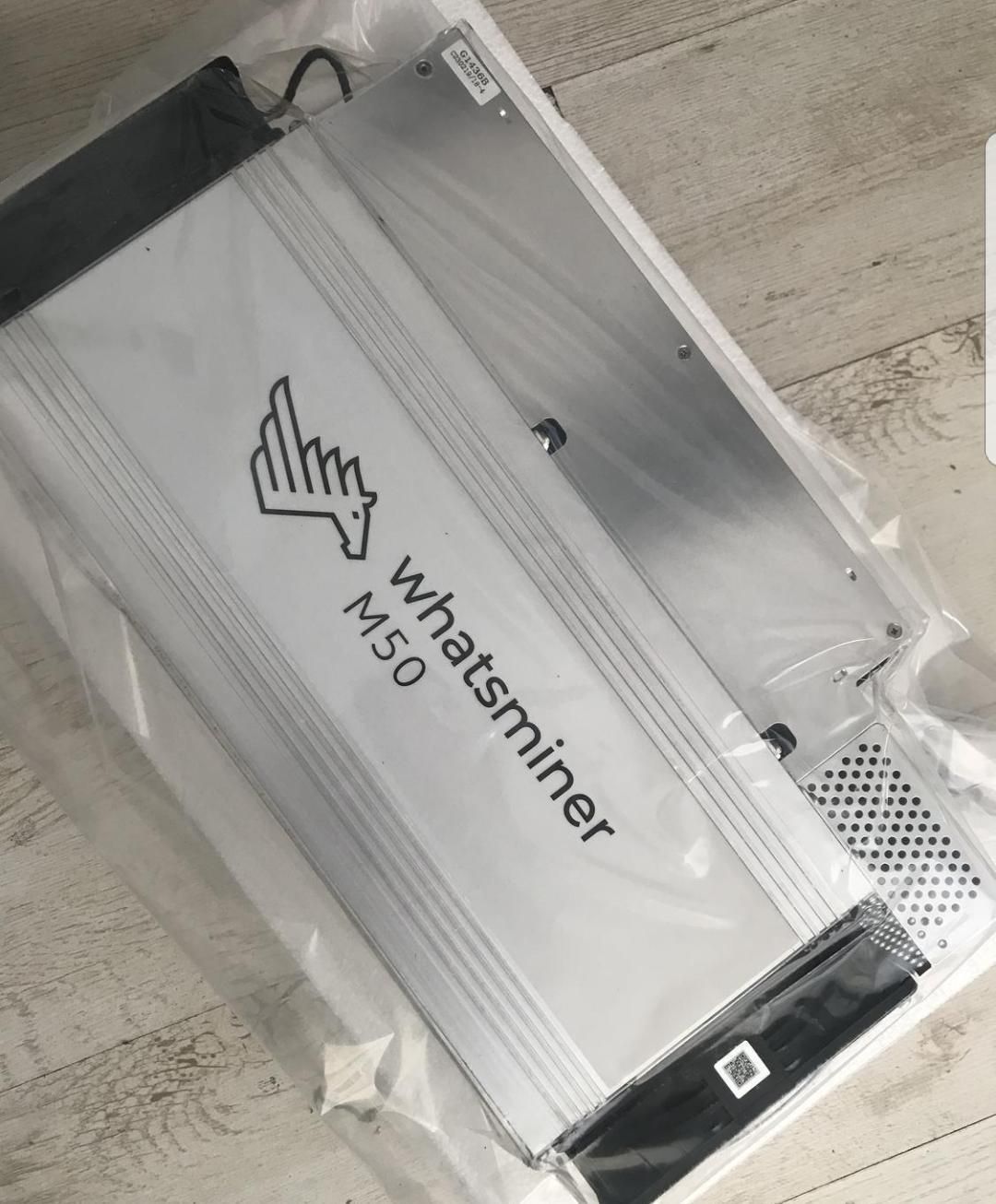 ماینر m50s آکبند چین|قطعات و لوازم جانبی رایانه|اهواز, کمپلو جنوبی|دیوار