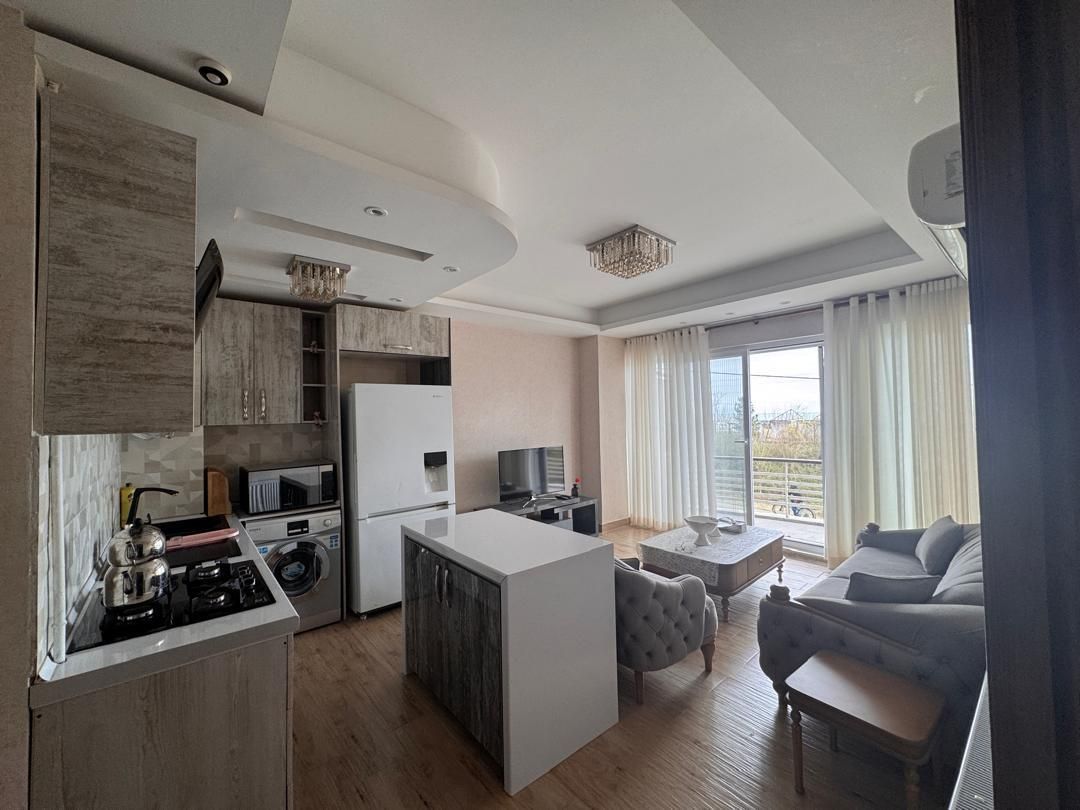 واحد آپارتمان ساحلی طبقه اول بر 1 دریا|فروش آپارتمان|رضوانشهر, |دیوار