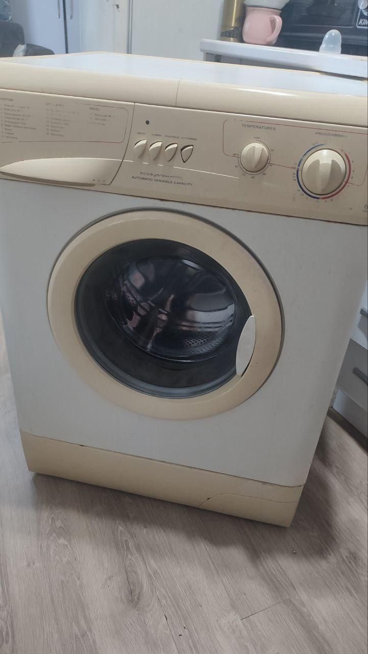 ماشین لباسشویی پاکشوما|ماشین لباسشویی و خشککن لباس|رشت, جماران|دیوار