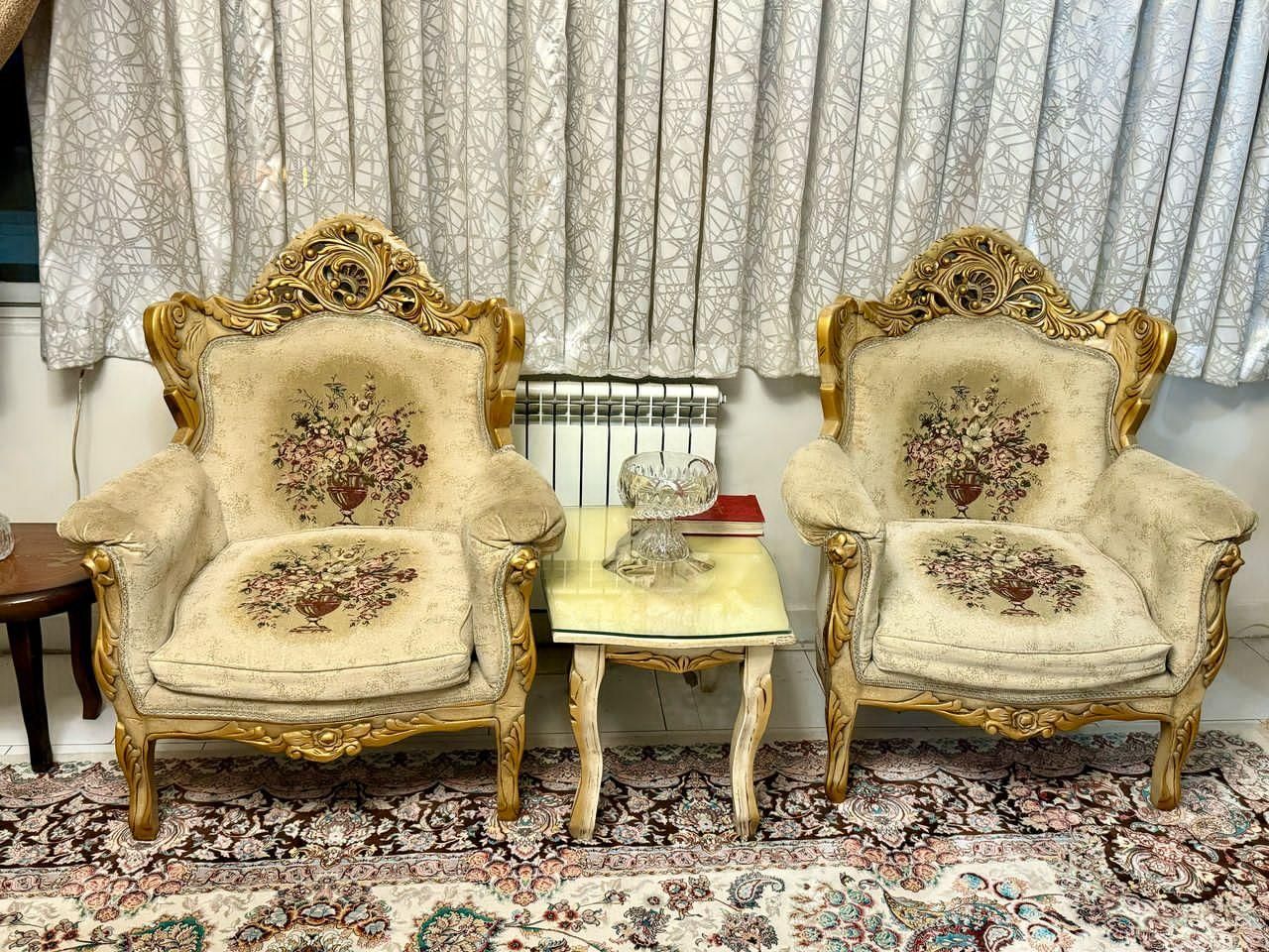مبلمان|مبلمان خانگی و میز عسلی|تهران, شهرآرا|دیوار