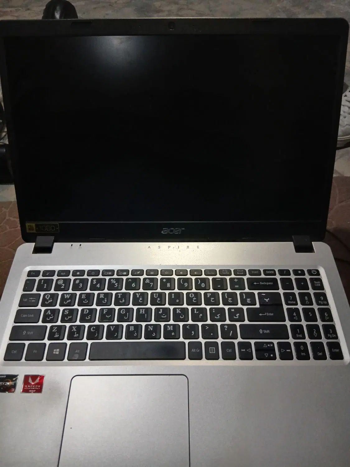 لپتاب ایسر ASPIRE5 R3(3200)u|رایانه همراه|تبریز, |دیوار