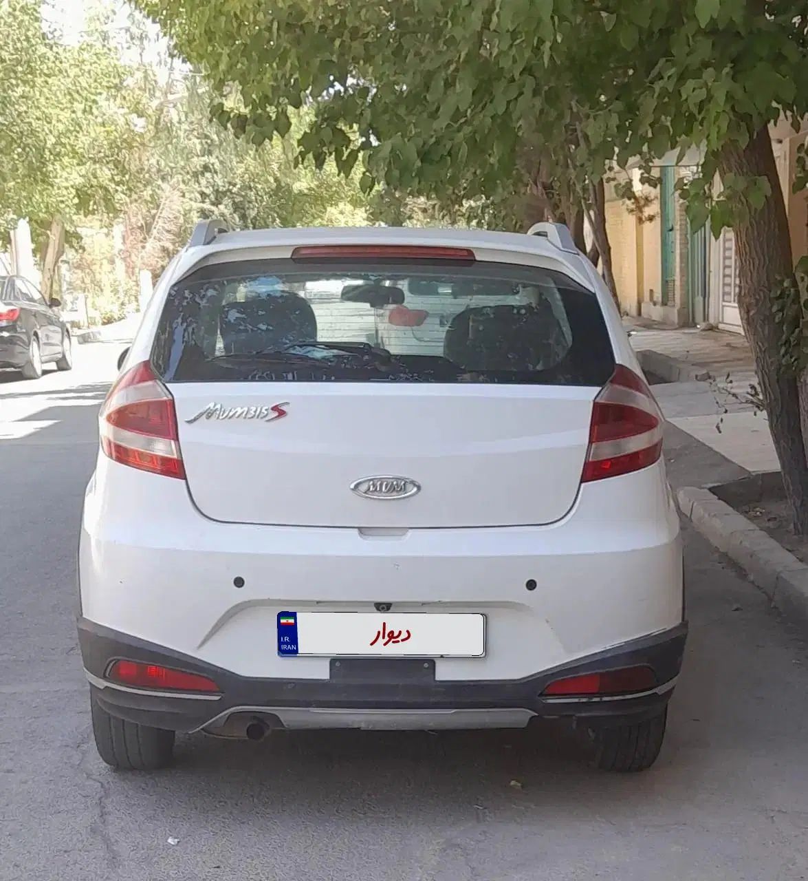 MVM 315 هاچبک اسپورت اکسلنت|خودرو سواری و وانت|اصفهان, بهارستان|دیوار