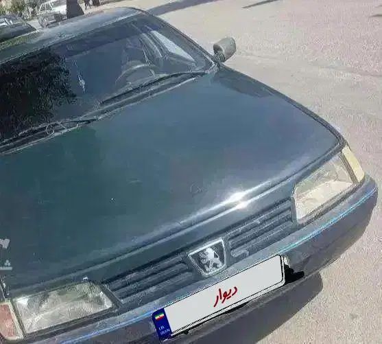 اردی۸۲ موتور سالم ب شرط فروش یا معاوضه بااسقاط|خودرو سواری و وانت|خانمیرزا, |دیوار