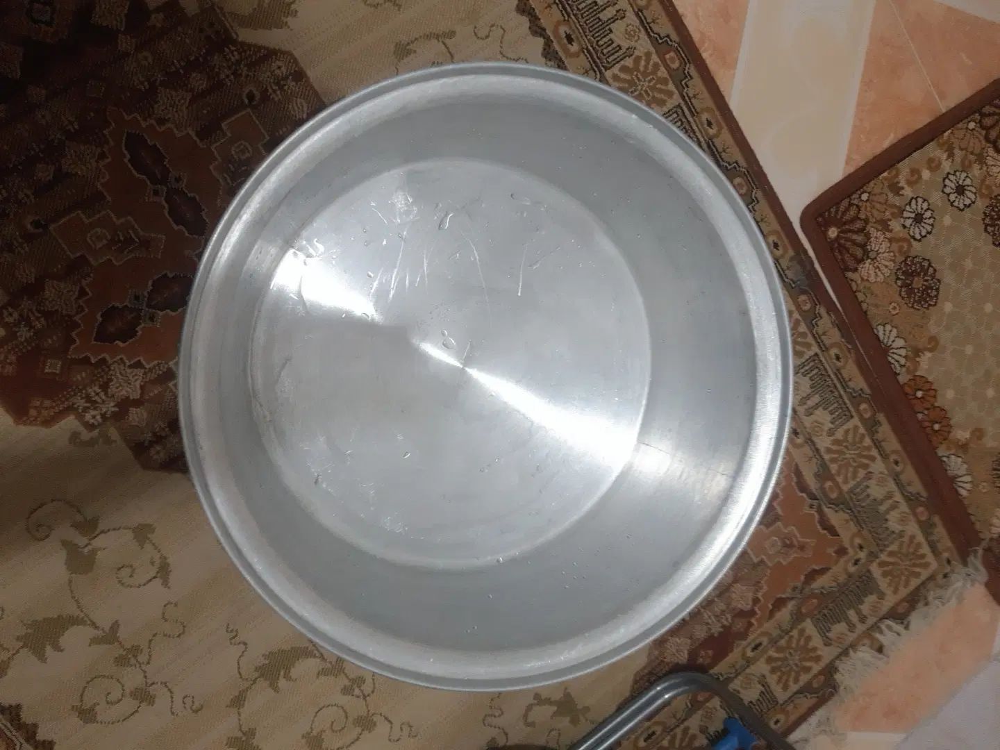 قابلمه روحی سایز ۶۰ نو وقابلمه گرانیتی سایز ۶۰|ظروف پخت‌وپز|مشهد, طلاب|دیوار