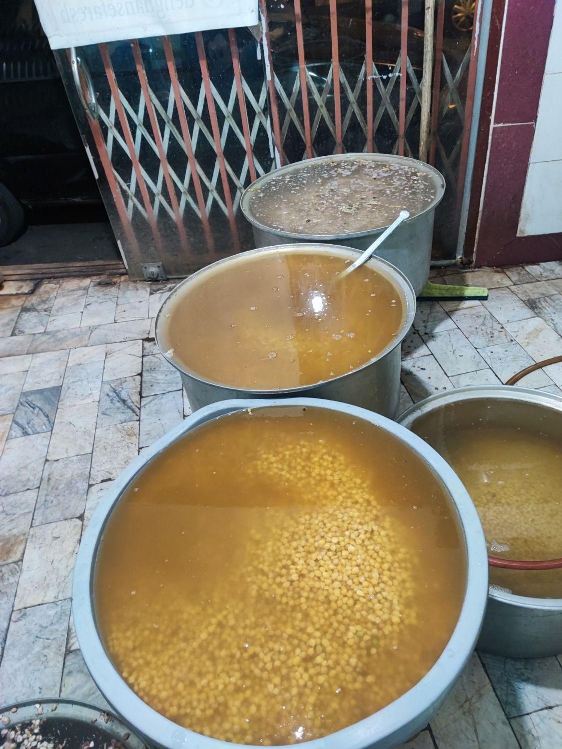 خمیرفلافل خونگی دهقان|خوردنی و آشامیدنی|قم, مهدیه|دیوار