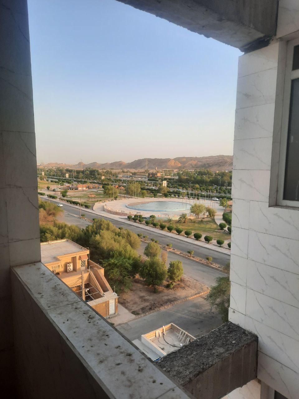 فروش پنت هوس ۱۲۰ متری ۳ خواب و واحد ۱۵۰ متری|فروش آپارتمان|اهواز, کوی نفت|دیوار