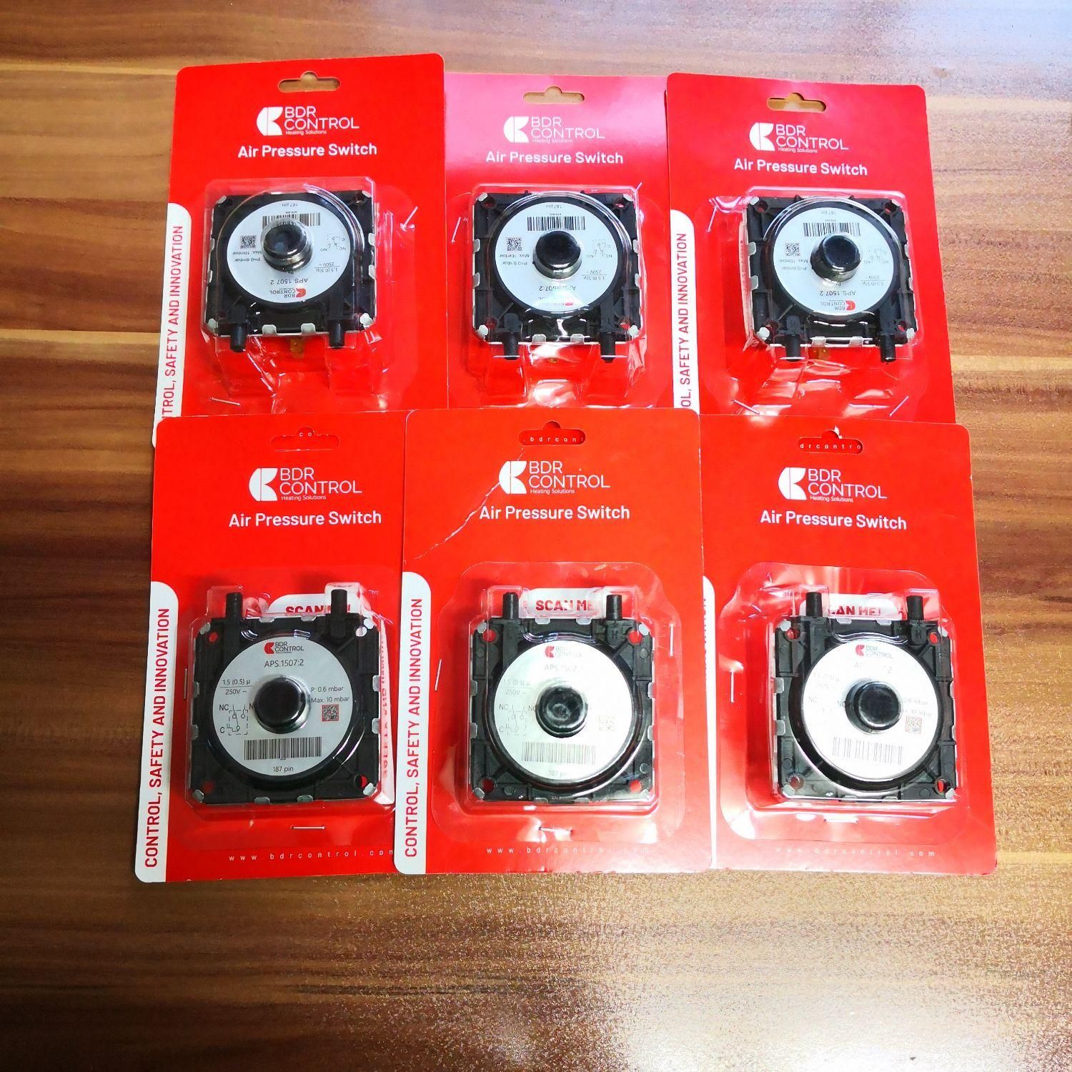 پرشر سوئیچ فن هوا پکیج ایران بوتان...|آبگرمکن، پکیج، شوفاژ|تهران, مجیدیه|دیوار