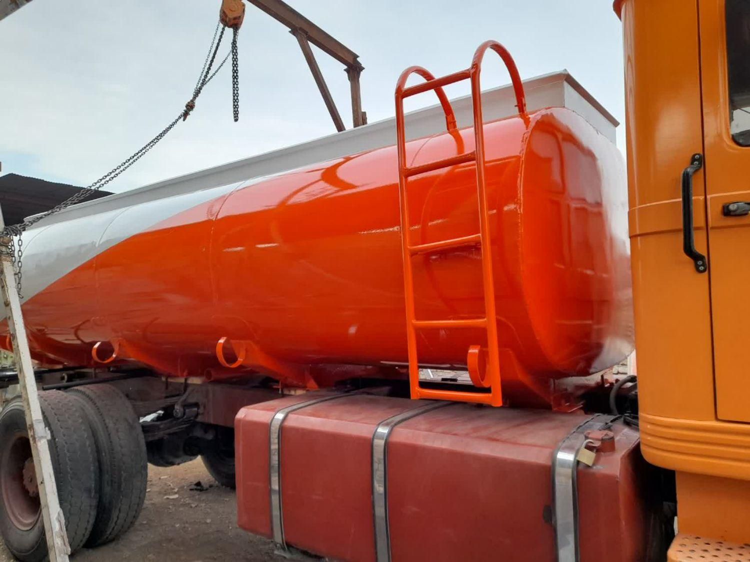 تانکر بنز تک|مصالح و تجهیزات ساختمان|رباطکریم, رباطکریم|دیوار