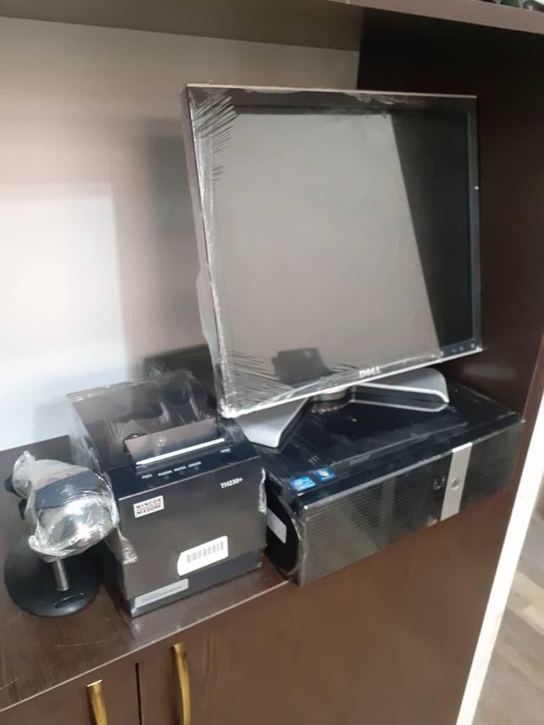 صندوق فروشگاهی sama pos4152|فروشگاه و مغازه|جونقان, |دیوار