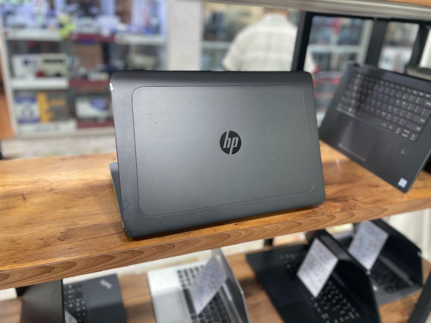 لپتاپ رندر کورای۷ گرافیک۲ رم۱۶ اچپی ZBook G3|رایانه همراه|اهواز, نادری|دیوار