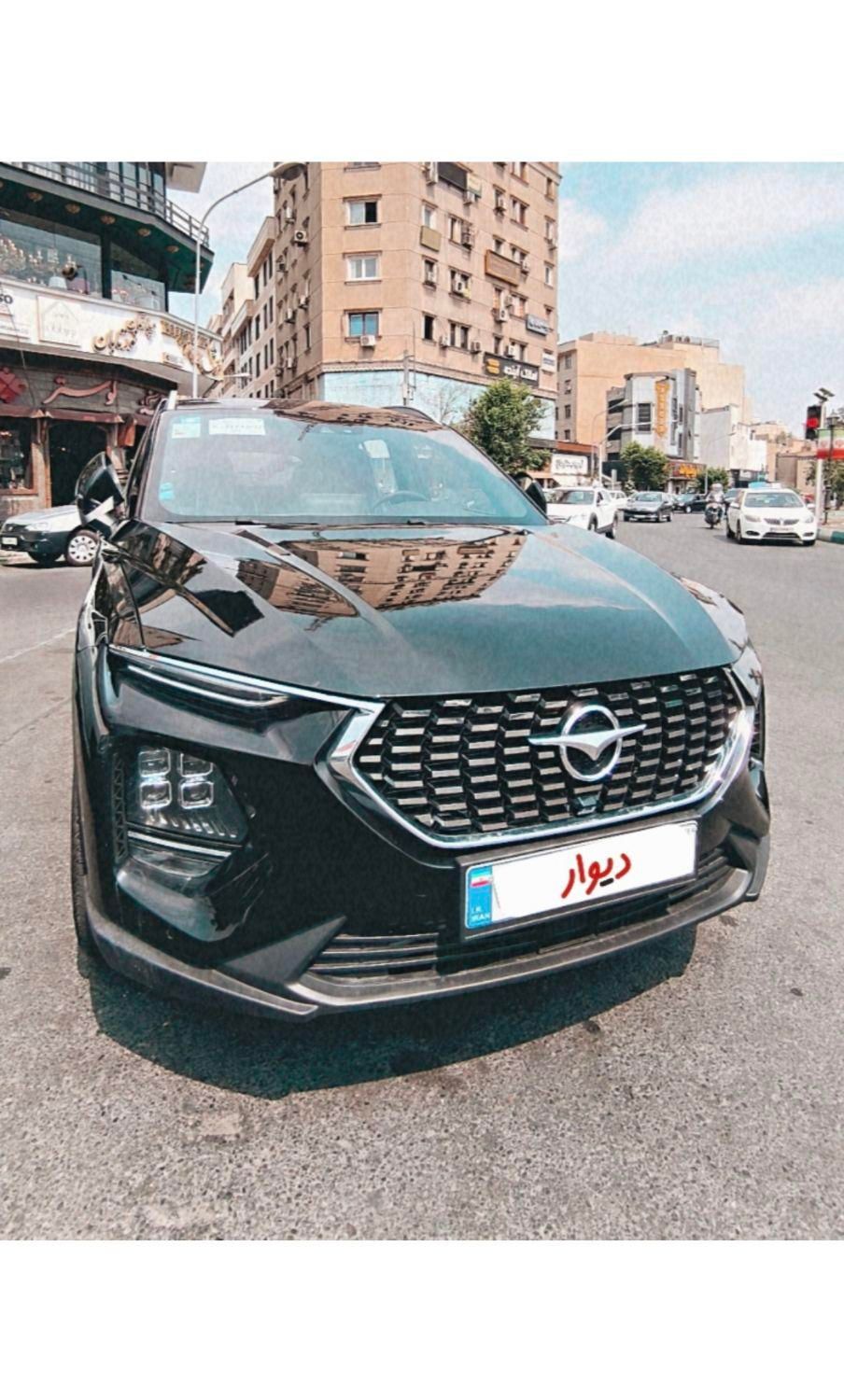 هایما S8 .. مدل 1404 // بیمه  گارانتی  فول|خودرو سواری و وانت|تهران, تهران‌ویلا|دیوار