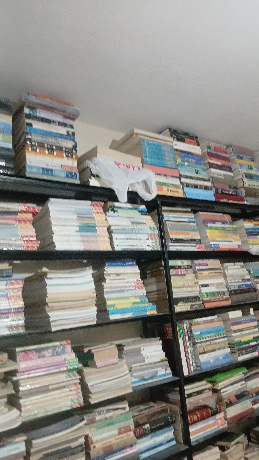 خرید فروش کتاب|کتاب و مجله آموزشی|اصفهان, هزارجریب|دیوار