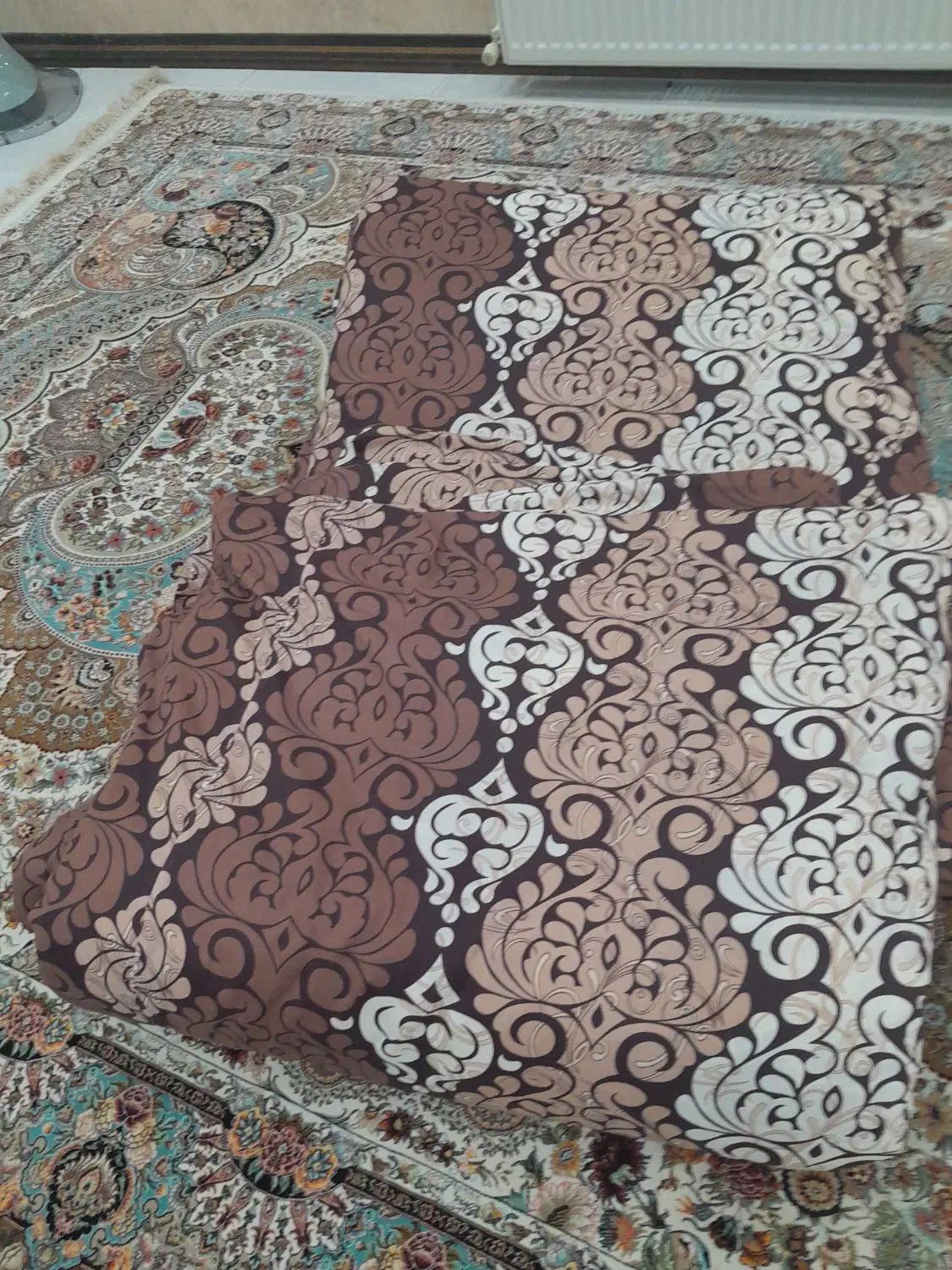 لحاف کرسی نو|رختخواب، بالش، پتو|تهران, ائمه اطهار|دیوار