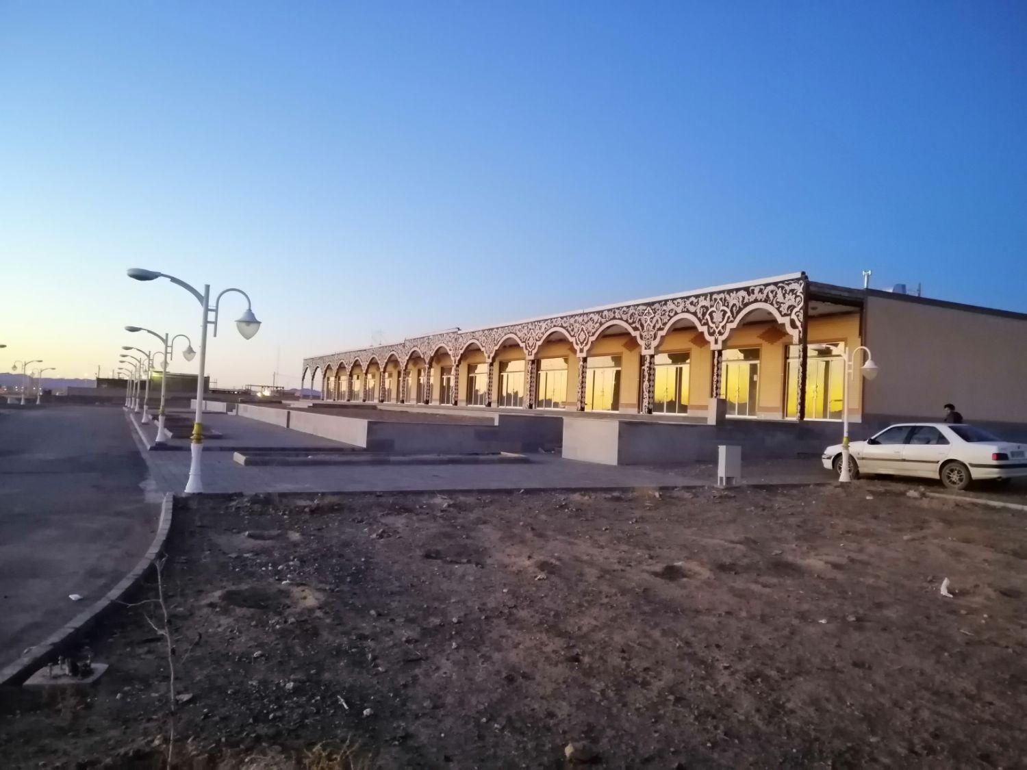 اجاره مغازه ۶۳ مترتجاری باغستان|اجارهٔ مغازه و غرفه|فردوس (خراسان), |دیوار