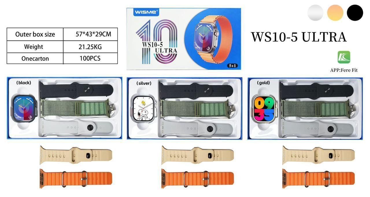 اپل واچ الترا WS10|لوازم جانبی موبایل و تبلت|زاهدان, |دیوار