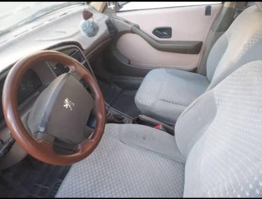 پژو 405 GLX - دوگانه سوز CNG، مدل ۱۳۹۱|خودرو سواری و وانت|شیراز, گلشن|دیوار