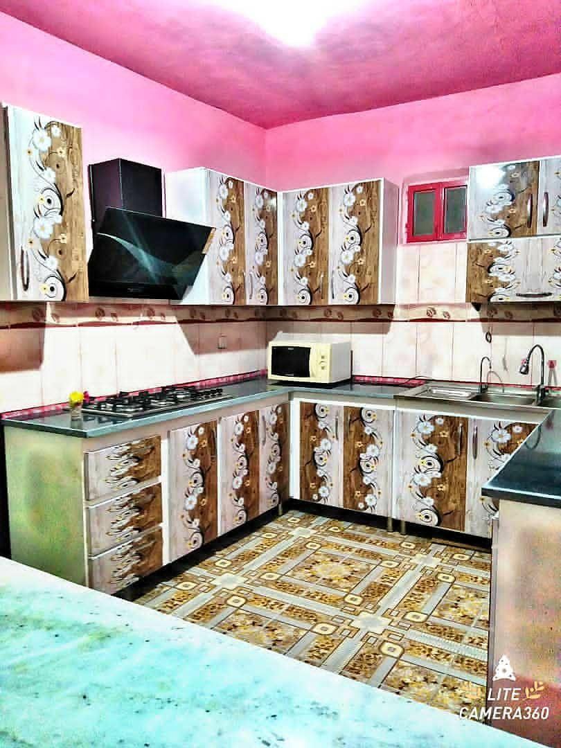 ساخت ونصب کابینت آشپزخانه|مصالح و تجهیزات ساختمان|سراوان, |دیوار