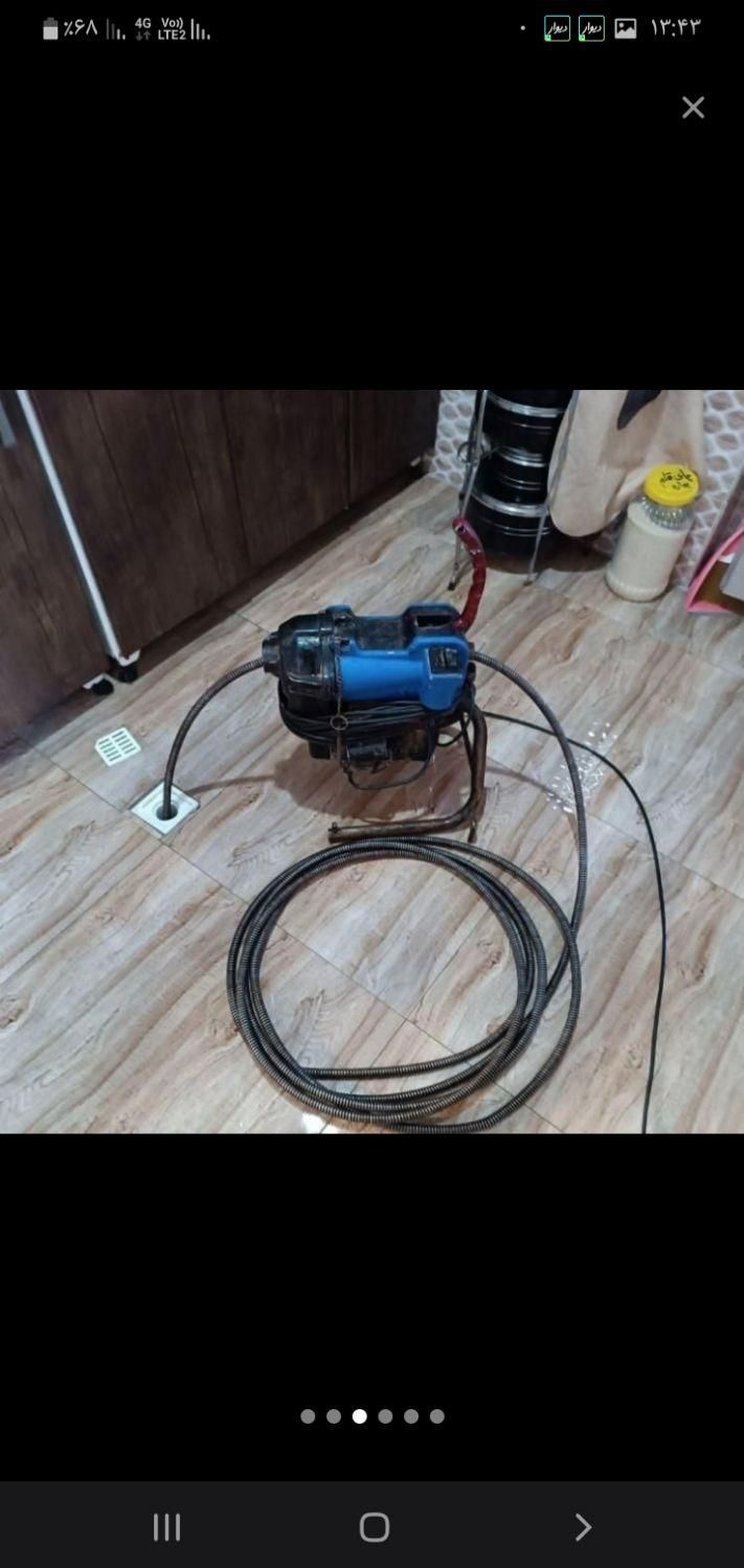 لوله بازکنی آشپزخانه حمام توالت۲۴ساعته ارزان فوری|خدمات پیشه و مهارت|زنجان, |دیوار