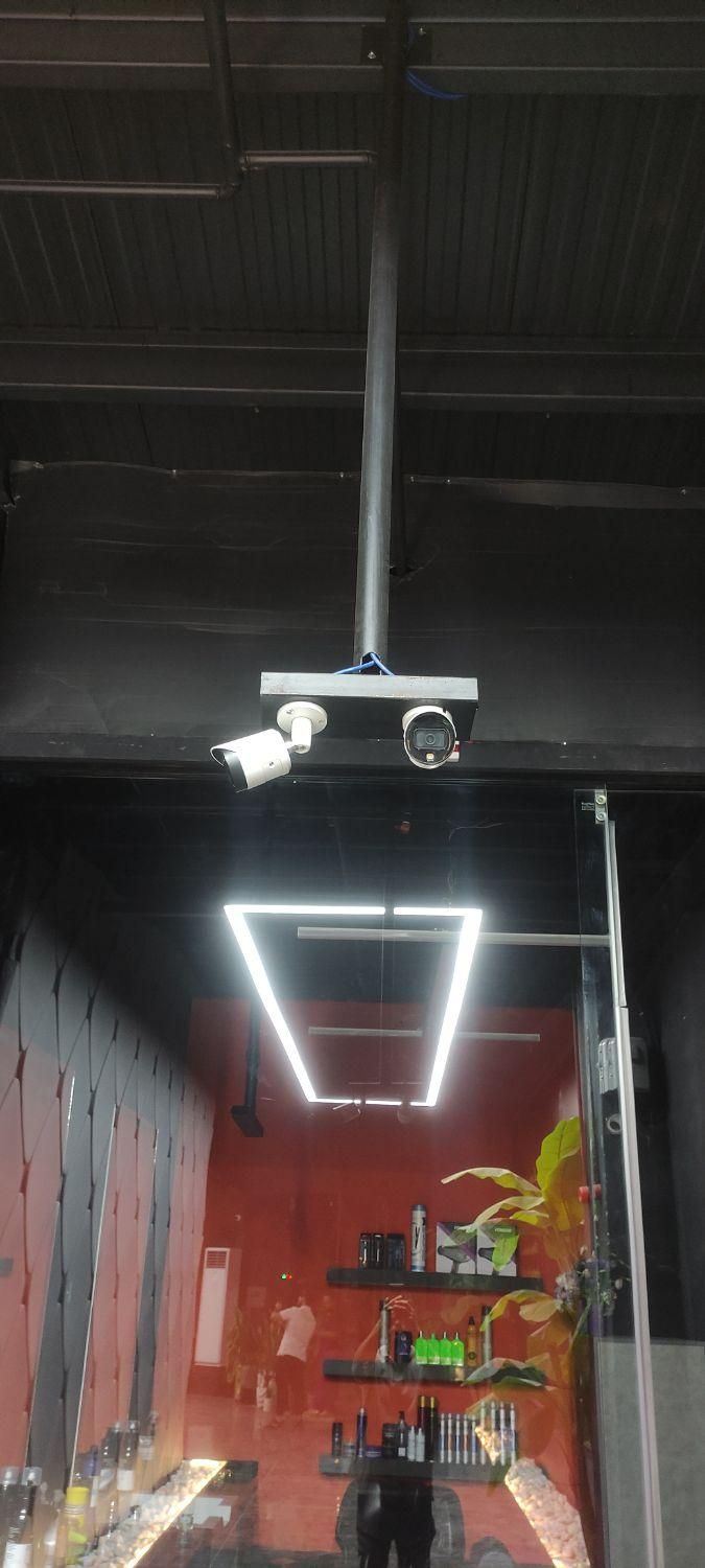 دوربین مداربسته و دزدگیر اماکن.یو پی اس.ups.|دوربین مداربسته|فولادشهر, سایت صنعتی کاوه|دیوار