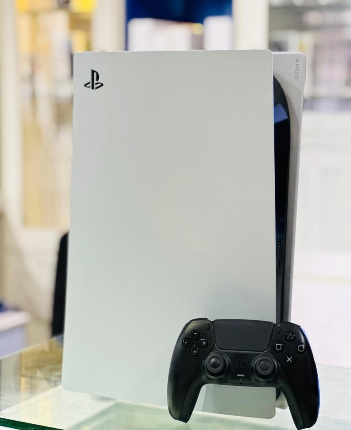 کنسول پلی استیشن ۵ (Playstation 5) مشابه آکبند|کنسول، بازی ویدئویی و آنلاین|لاهیجان, کوی خزر|دیوار