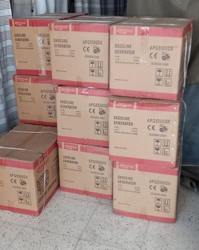 موتور برق آپولو5500 موتوربرق|ماشینآلات صنعتی|کرمانشاه, |دیوار