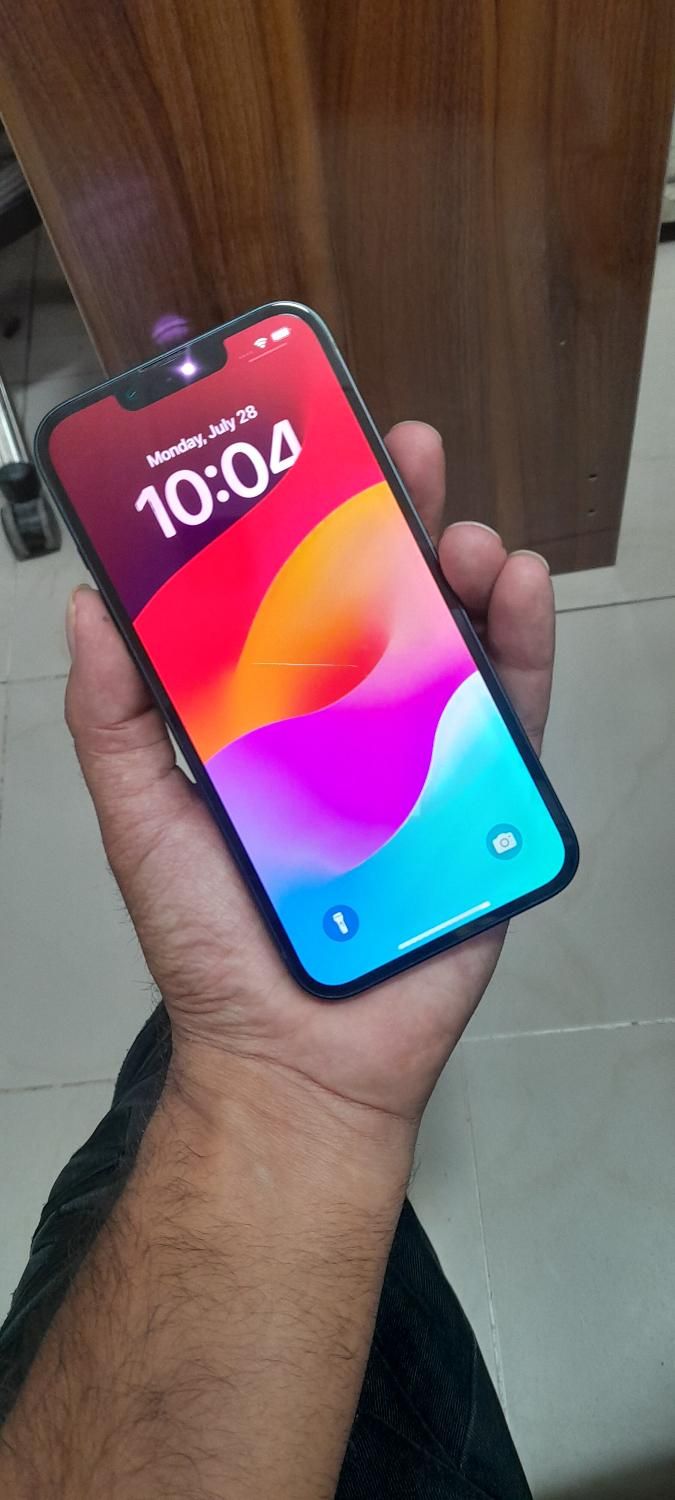 Ip13 بدون خط خش|موبایل|اصفهان, همت‌آباد|دیوار
