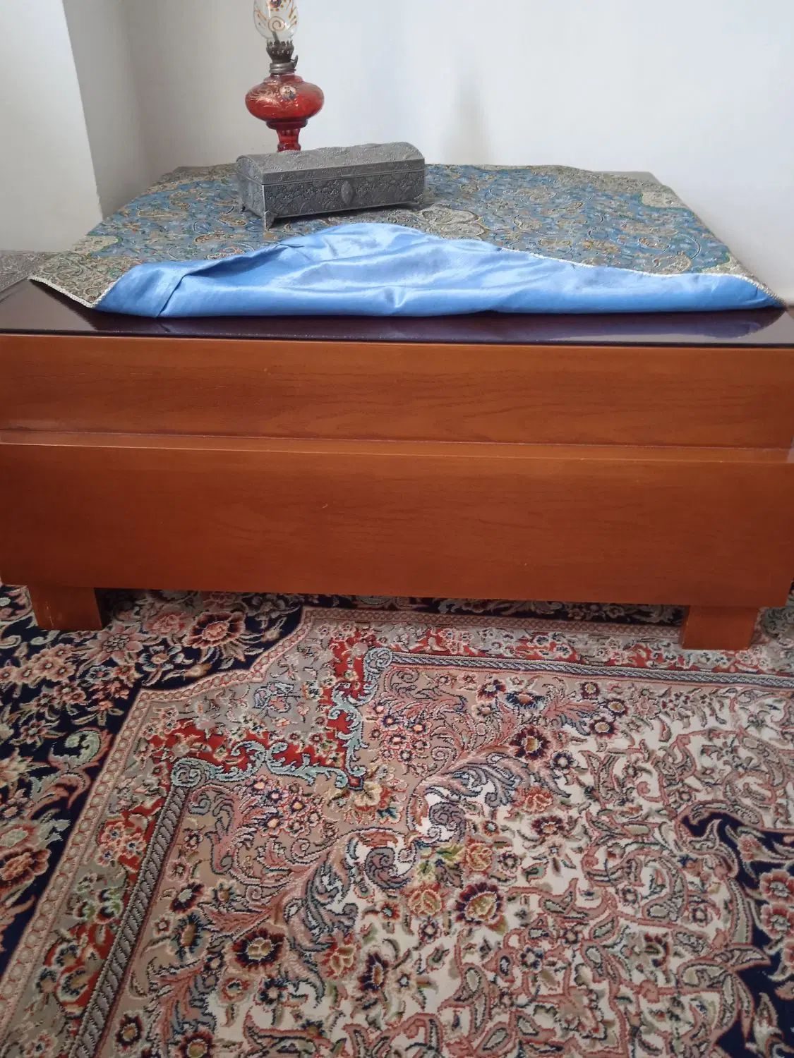 میزجلومبلی|مبلمان خانگی و میز عسلی|کرج, جهان‌شهر|دیوار