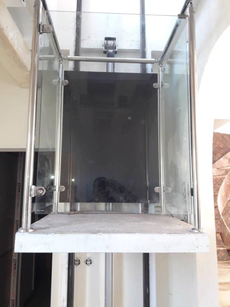 نصب و تعمیر بالابر و آسانسور|خدمات پیشه و مهارت|تبریز, |دیوار