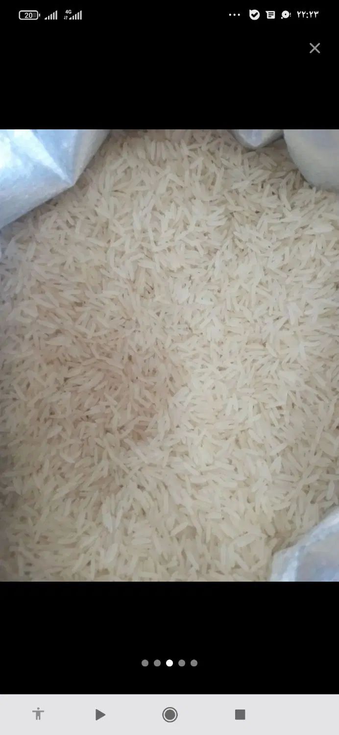 برنج تنظیم بازار کامنوش دانه بلند هندی|خوردنی و آشامیدنی|کرمانشاه, |دیوار