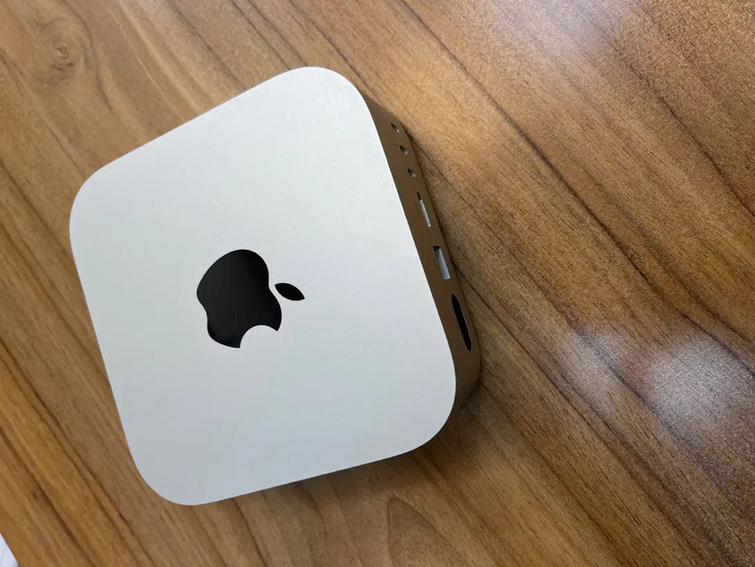 Mac mini m4|رایانه رومیزی|تهران, میرداماد|دیوار
