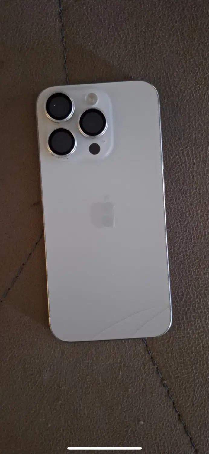 Iphone 15 pro 1tra|موبایل|تهران, جماران (نیاوران)|دیوار