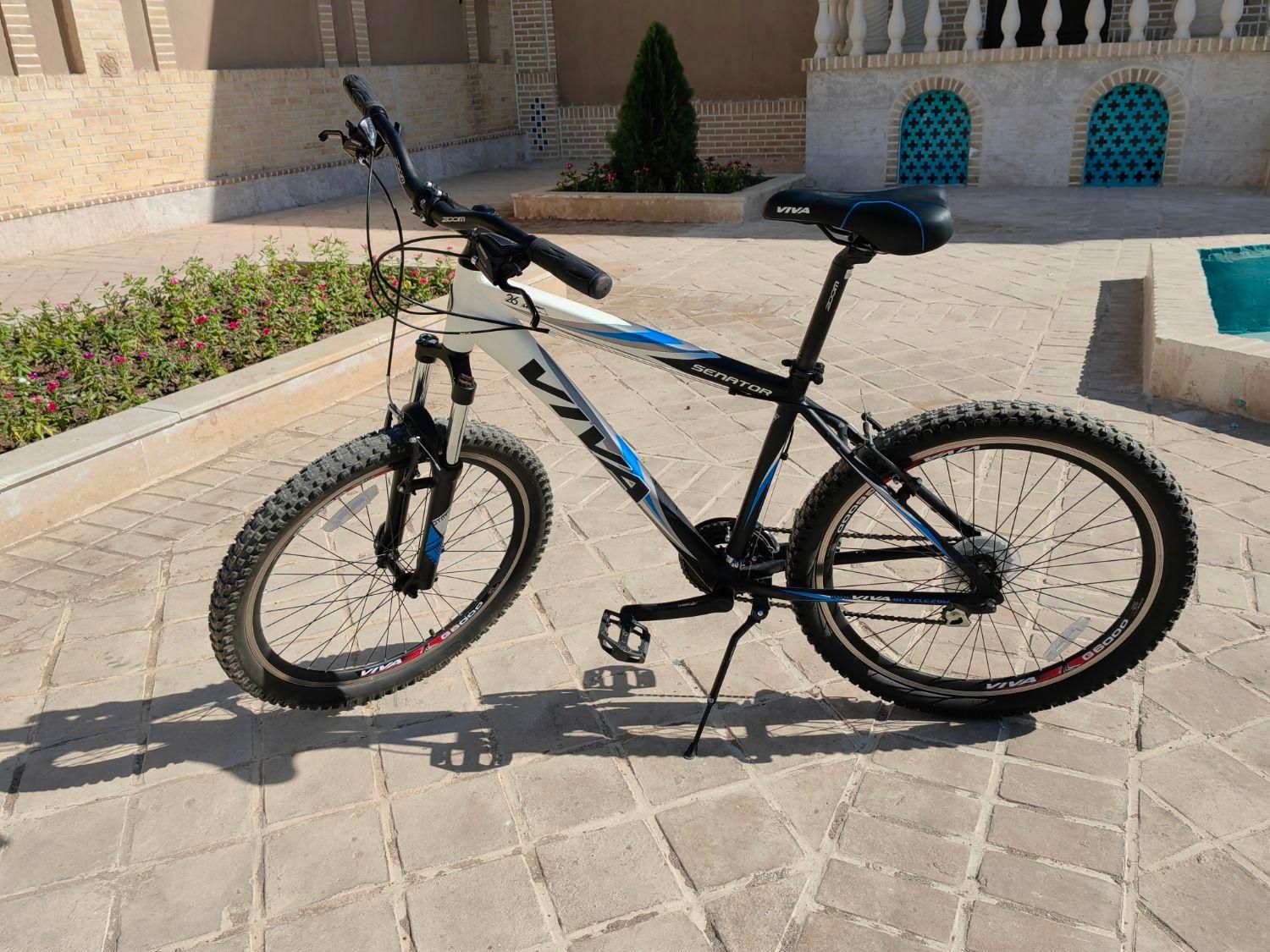 دوچرخه VIVA مدل سناتور|دوچرخه، اسکیت، اسکوتر|قم, چهار مردان|دیوار