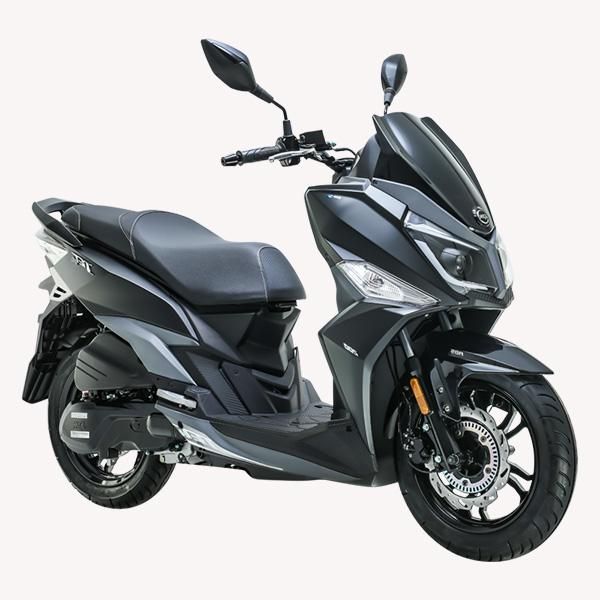 اس وای ام sym جی ۲۰۰ j 200|موتورسیکلت|تهران, فتح|دیوار