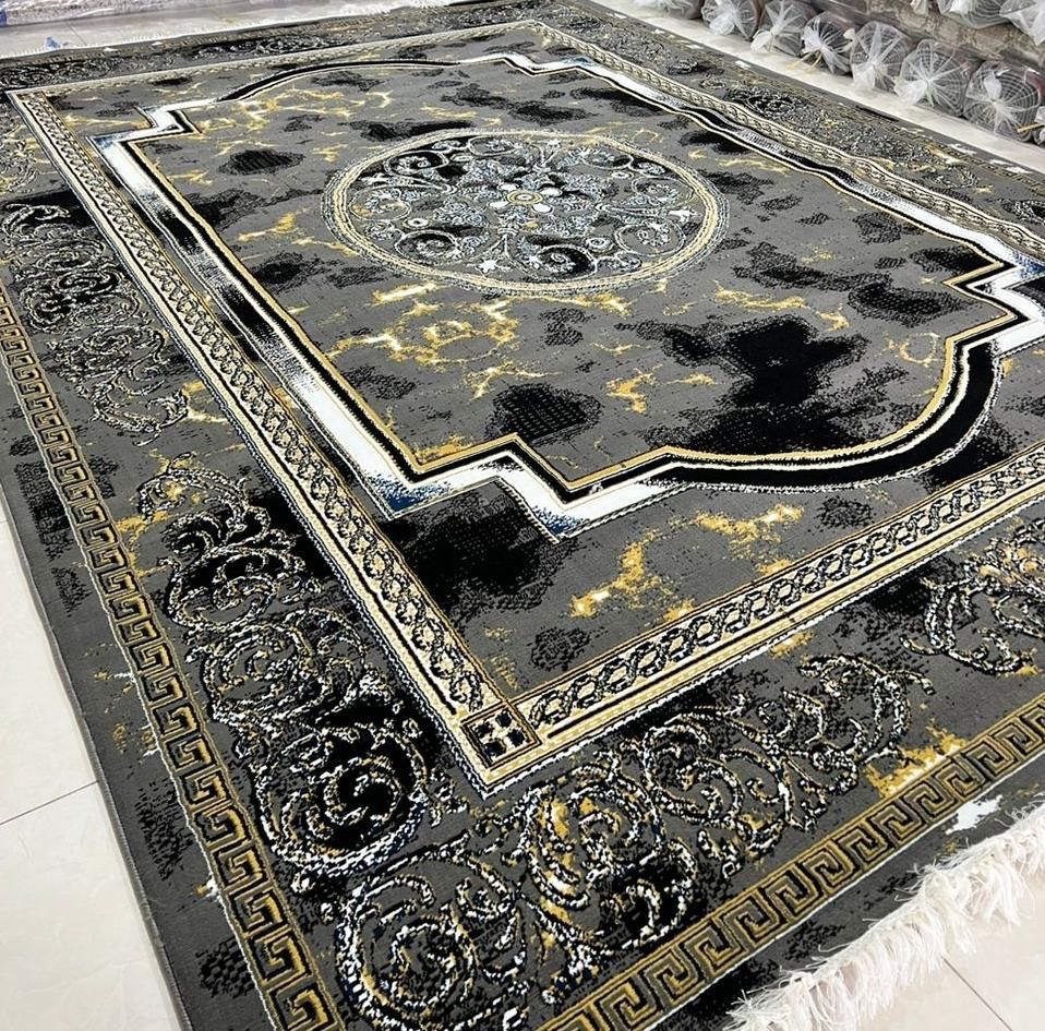 ۵ تخته فرش ۹ متری پناه دودی نو|فرش|شیراز, شهرک فرزانگان|دیوار