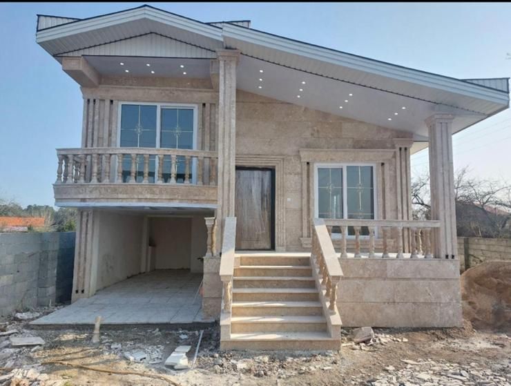 فروش خانه ویلایی دوبلکس نوساز ۳۲۰ متری|فروش خانه و ویلا|رضوانشهر, |دیوار