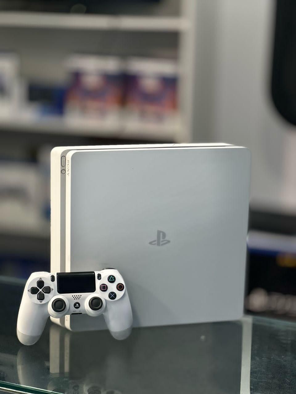ps4 slim کپی خور|کنسول، بازی ویدئویی و آنلاین|مشهد, احمدآباد|دیوار