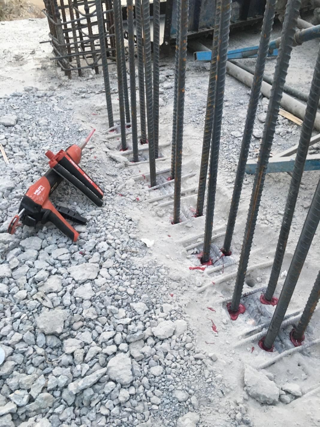 کرگیری ، کاشت میلگرد ، frp|خدمات پیشه و مهارت|بندرعباس, |دیوار