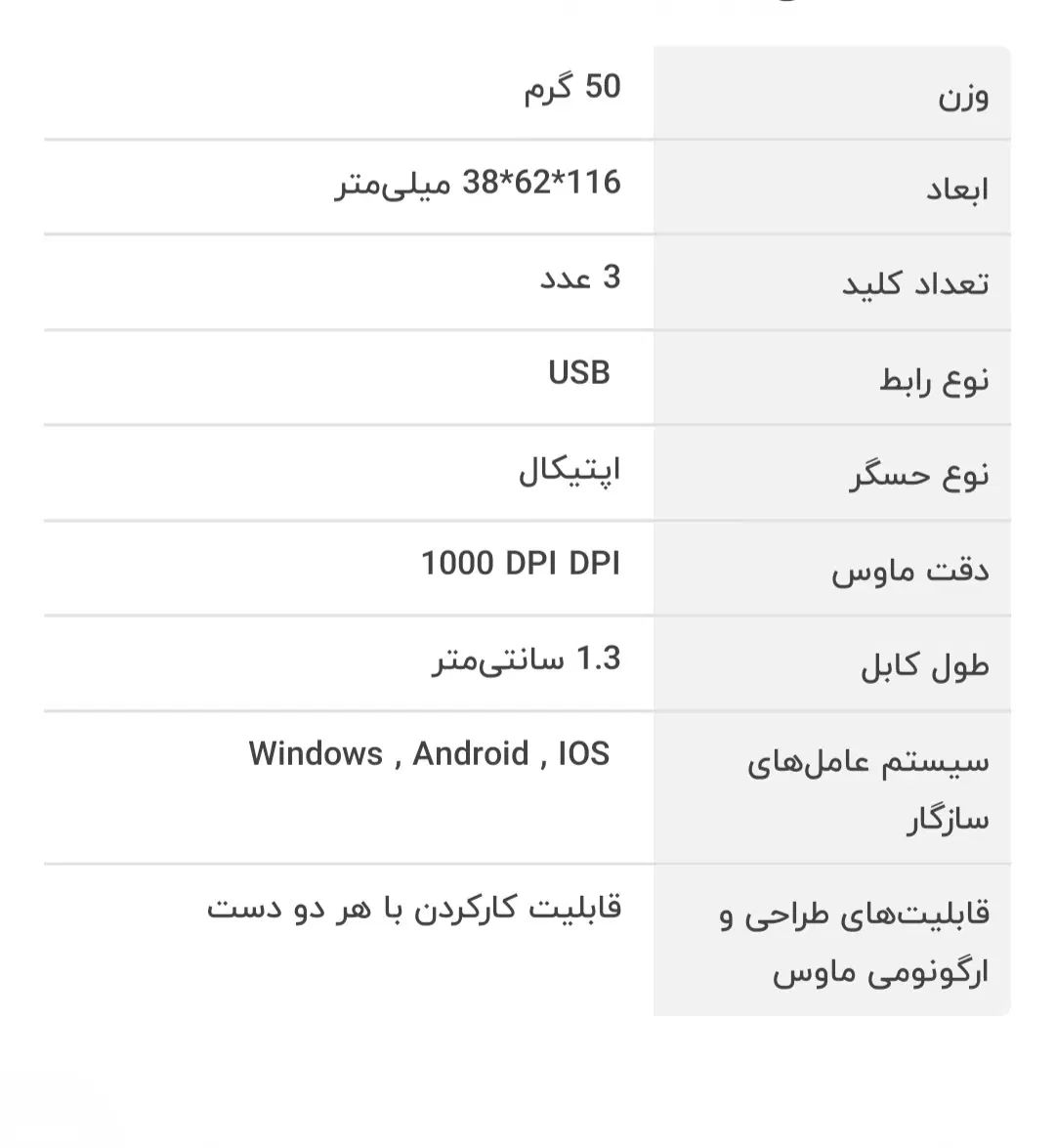 ماوس بیاند مدل|قطعات و لوازم جانبی رایانه|کرمانشاه, |دیوار
