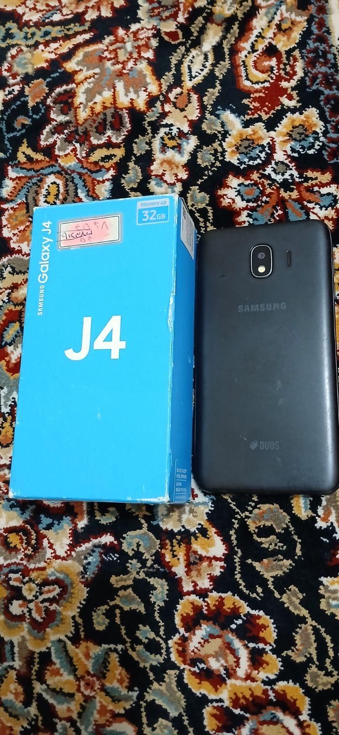 گوشی Samsung Galaxy J4  فروشی|موبایل|کرج, مشکین‌دشت|دیوار
