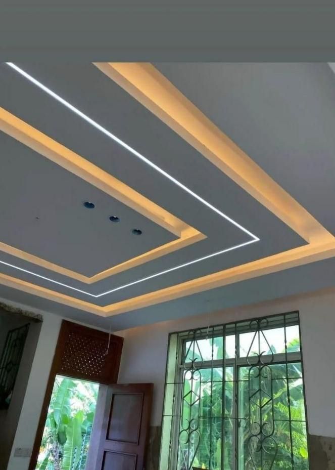 اقساط کاغذ دیواری کناف نقاشی کابینت لاین نوری|خدمات پیشه و مهارت|کرمانشاه, |دیوار