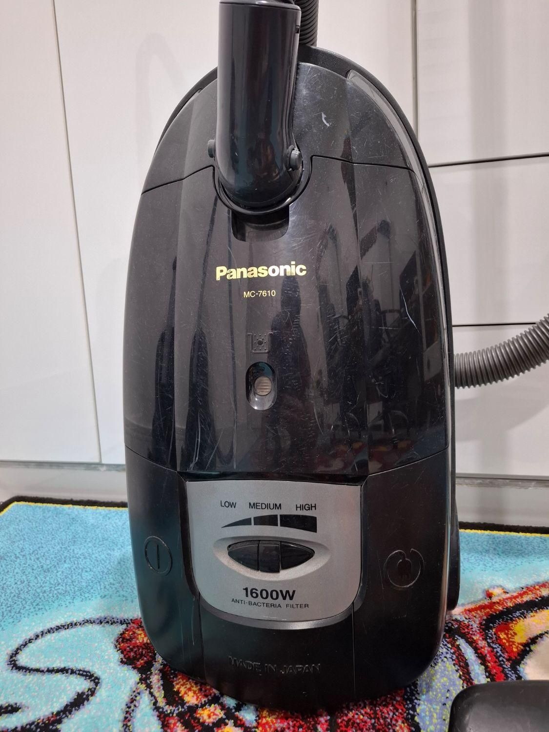 جاروبرقی پاناسونیک|جاروبرقی، جارو شارژی، بخارشو|بهبهان, |دیوار