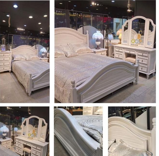 سرویس خواب مدل رئال|تخت و سرویس خواب|اردبیل, |دیوار