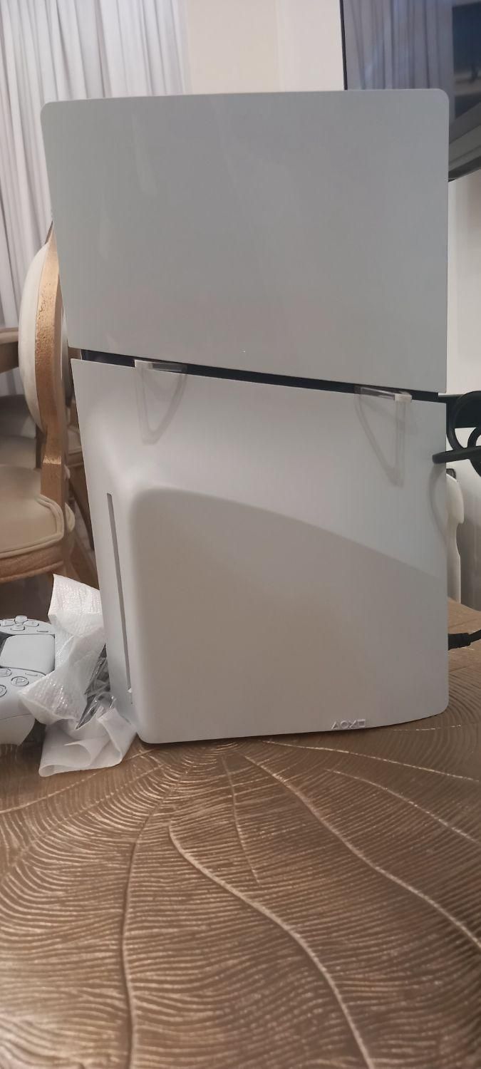 PS5 فایو اسلیم اروپا حافظه 1T نیم|کنسول، بازی ویدئویی و آنلاین|تهران, پردیسان|دیوار