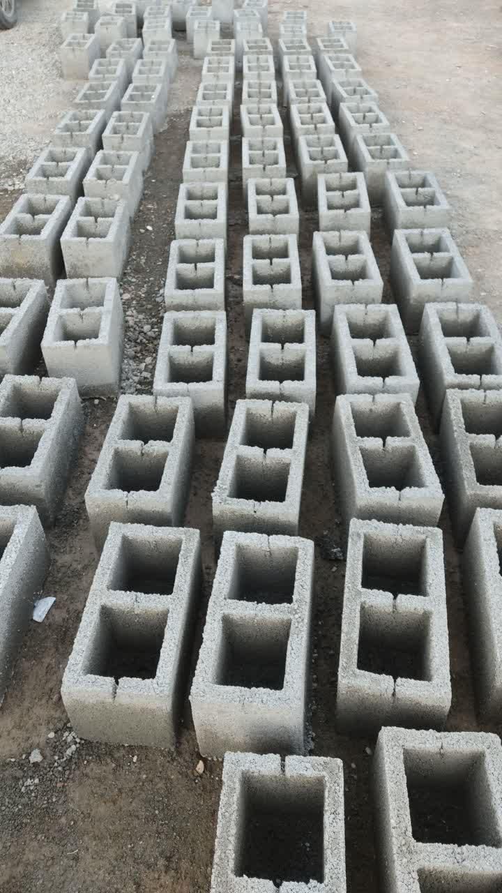 بلوک ۲۰/۴۰|مصالح و تجهیزات ساختمان|بیرجند, |دیوار