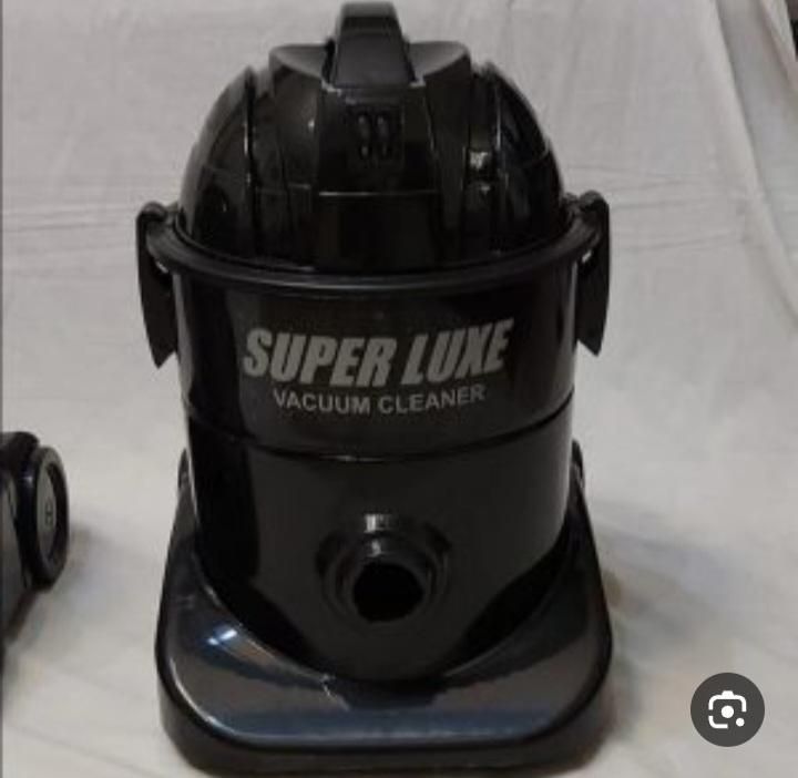 جارو برقی super luxe vt6600|جاروبرقی، جارو شارژی، بخارشو|تهران, تهرانپارس شرقی|دیوار