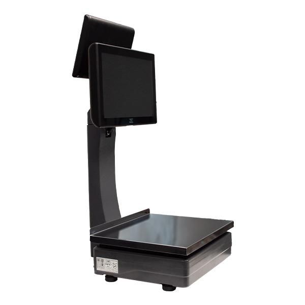 پوز اسکیل Zec(صندوق فروشگاهی متصل به ترازو)|فروشگاه و مغازه|کرج, جهانشهر|دیوار