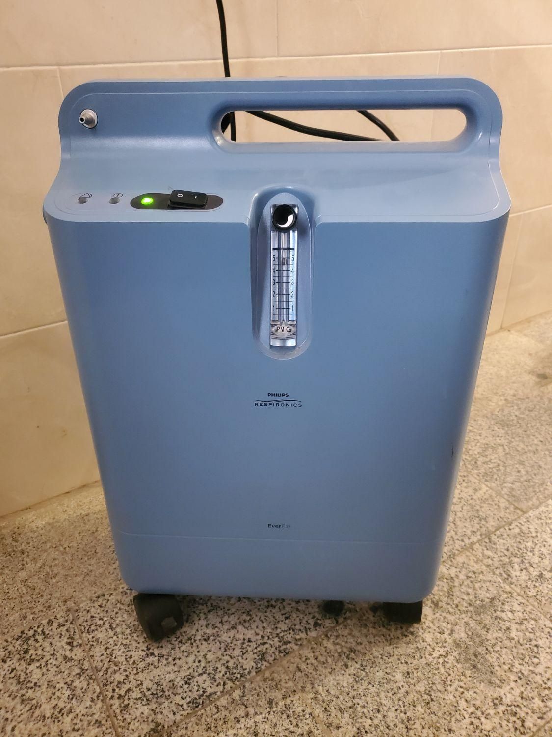 دستگاه اکسیژن ساز PHILIPS|آرایشی، بهداشتی، درمانی|اصفهان, کوی امیریه|دیوار