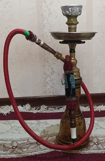 قلیان برنجی|کلکسیون و سرگرمی|تهران, فلاح|دیوار