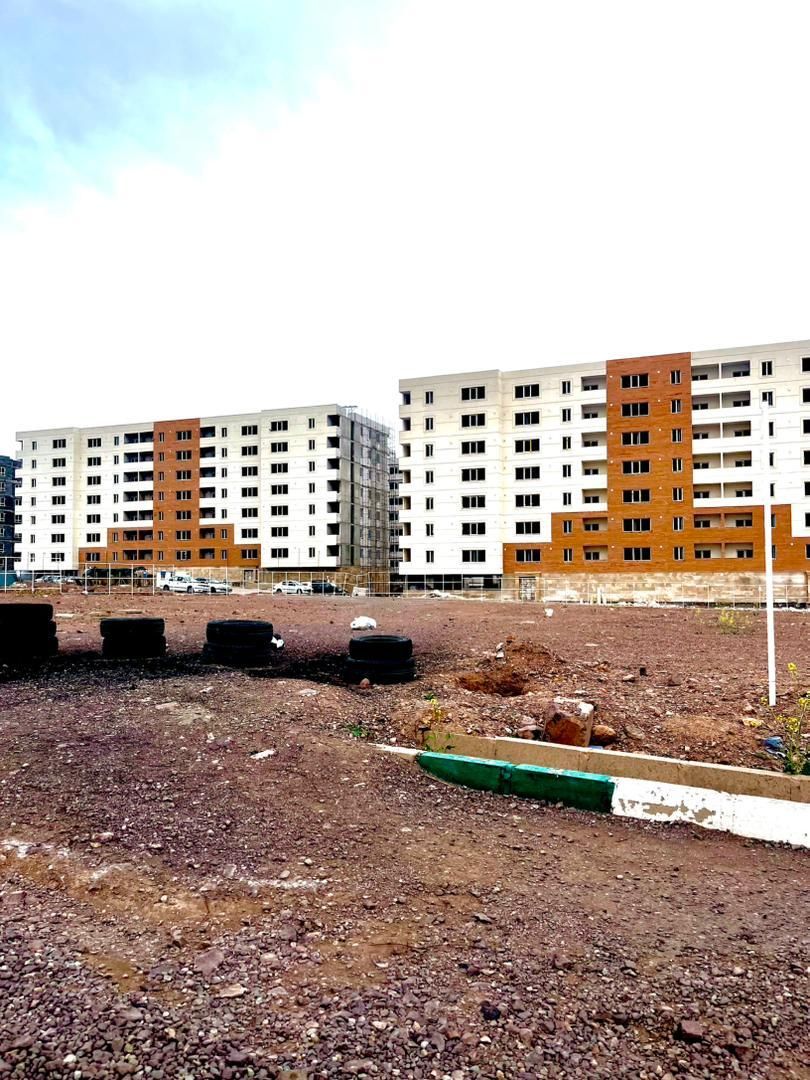 فاز ۶ شمالی برج سه خوابه پارکینگ دار اقساطی|فروش آپارتمان|پرند, فاز ۶|دیوار